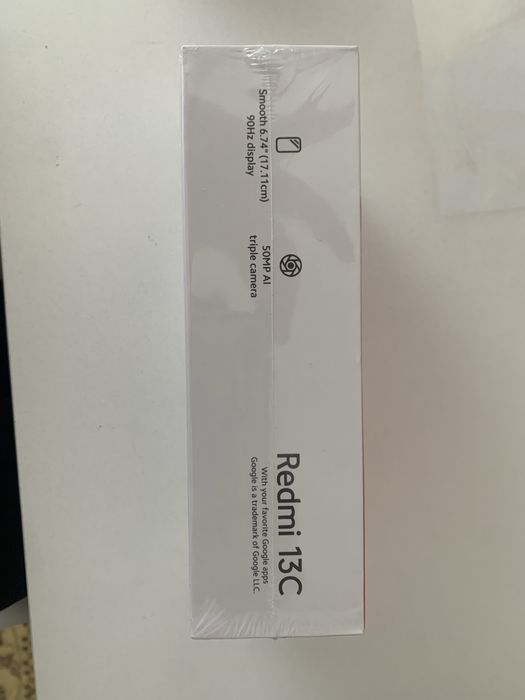 Redmi 13C 8GB / 256GB