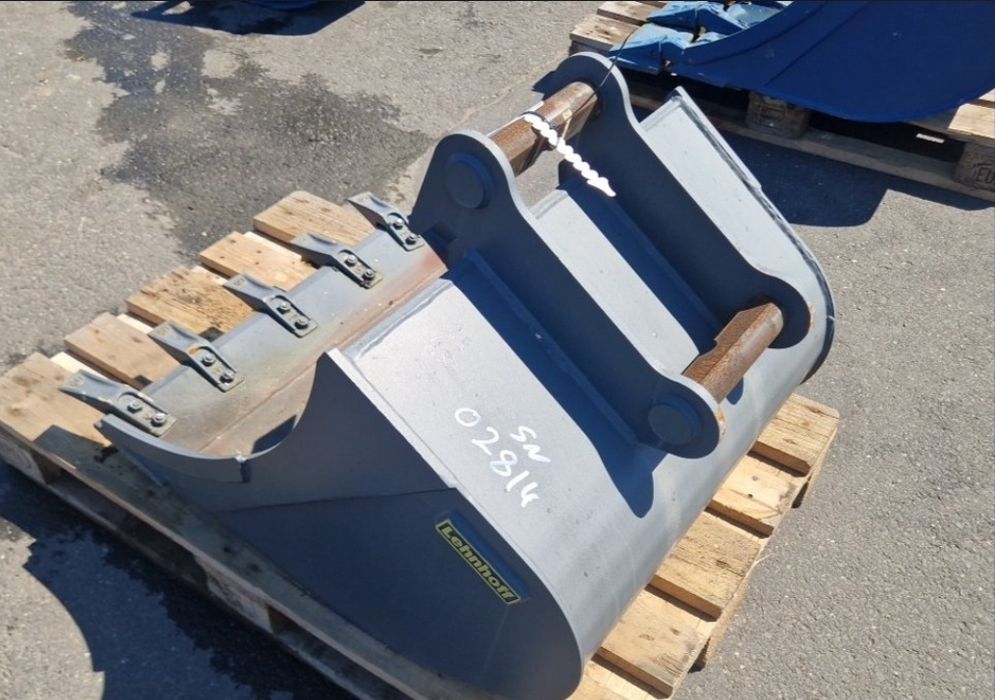 Cupa 70cm NOUA ORIGINALA Lehnhoff MBL4 MS08 excavator (5 - 8 Tone) , 165 Kg