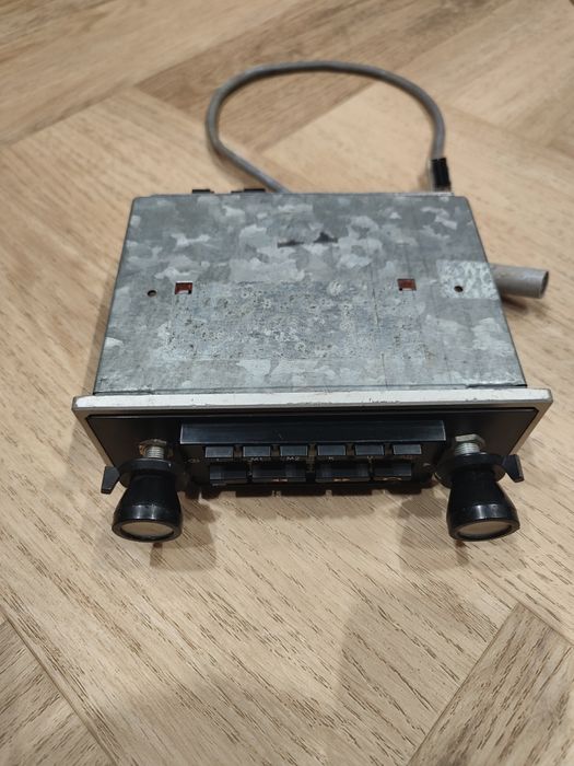 Blaupunkt Porsche Radio Casetofon Stereo pt Porshe 911 G model 76-80