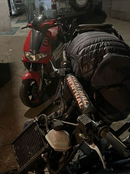 Gilera Runner 180FXR