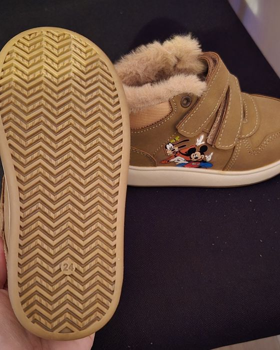 Детски зимни боти унисекс