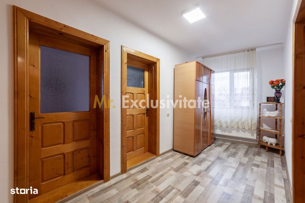 Casa spațioasa  cu 5 camere -  Pitesti - Argeș - 0% Comision!