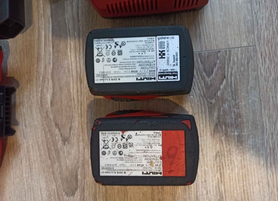 Presă sertizat Hhilti NRP 32 -A