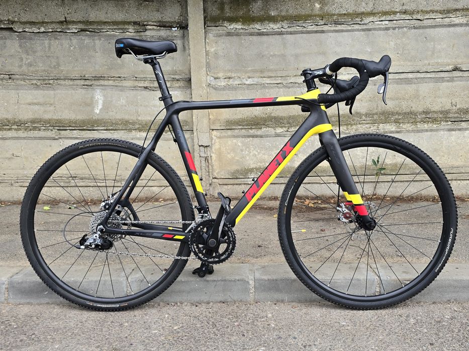 Cursiera Gravel Planet X XLS 28" full carbon L