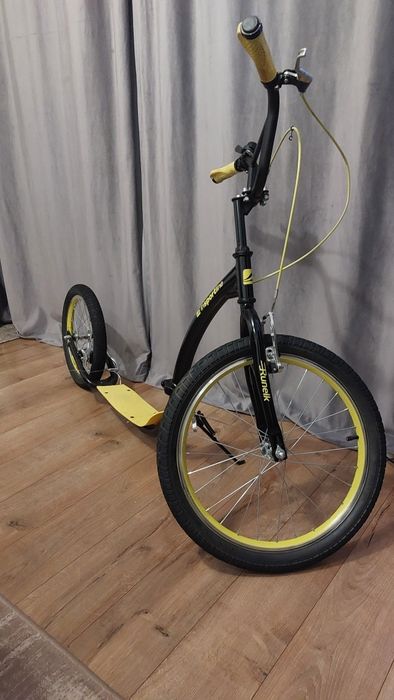 Trotineta pliabila SportLine Runelk roți mari