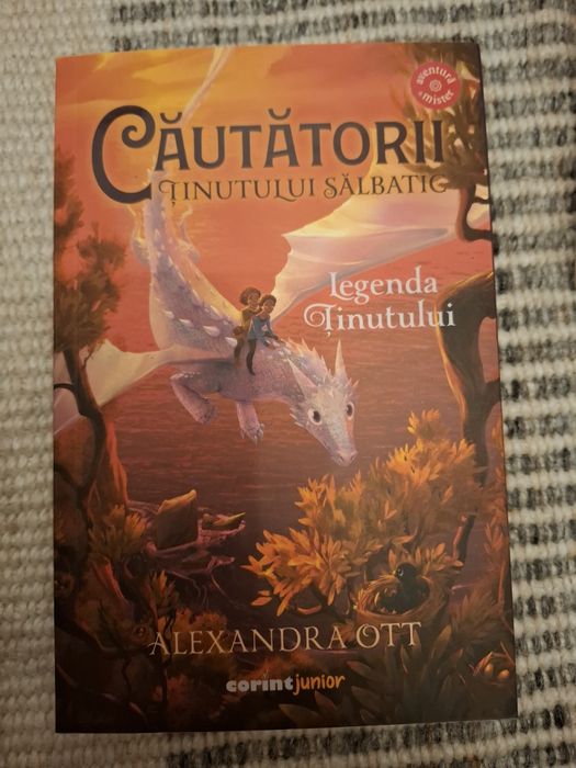 Carti Cautatorii Tinutului Salbatic ( Legenda Tinutului )