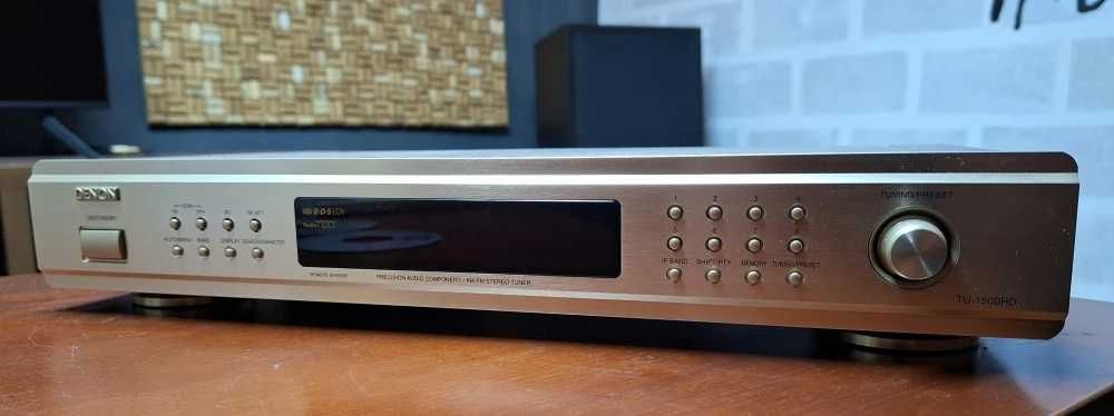 Tuner Denon TU 1500 RD