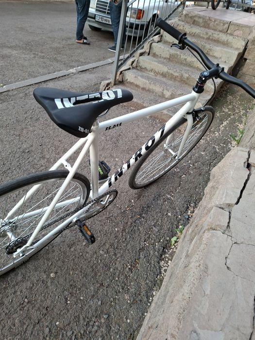 Intro7 Fixed gear  ОБМЕН НА ФИКС
