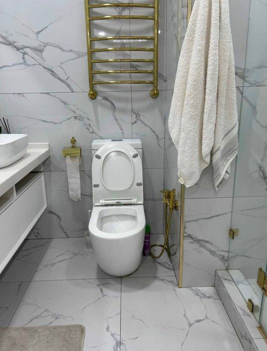 Срочно‼ Akay City 3/16/25 95м² 2 санузла топ локация