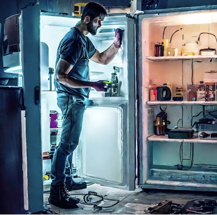 Ремонт холодильников