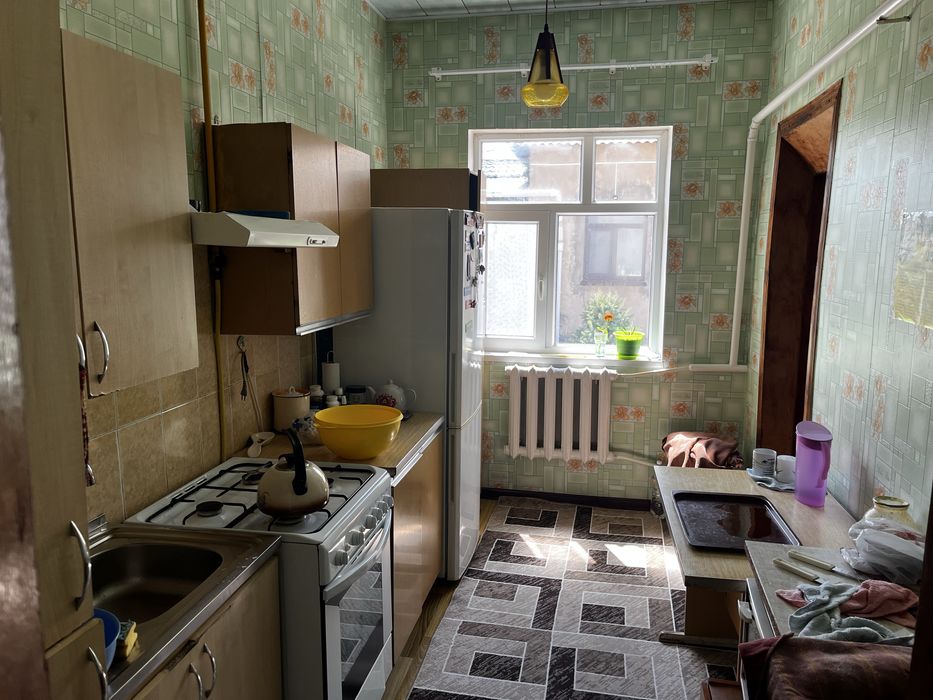 Дом в хорошем состоянии