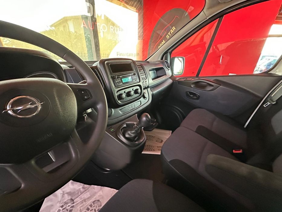 Opel Vivaro L1H1//1.6 Diesel//Olanda//Garantie//Tva Deductibil