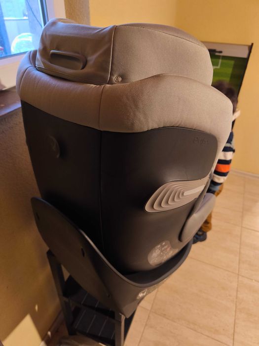 Scaun auto pentru copii Cybex SX2 SOHO GREY