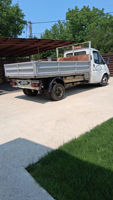 Ford Transit Basculabil