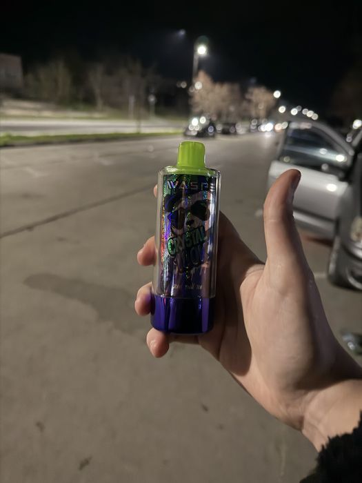 Vape Crystal 180K - 8 in 1 - Sigilat