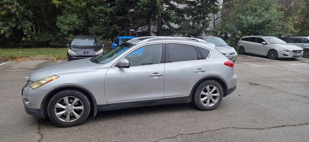 Infiniti EX 35 300 к. с.