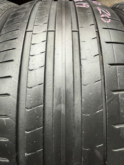 4x Anvelope Vara 275/40 R20 Silence - Pirelli  P Zero PZ4  NO PNCS