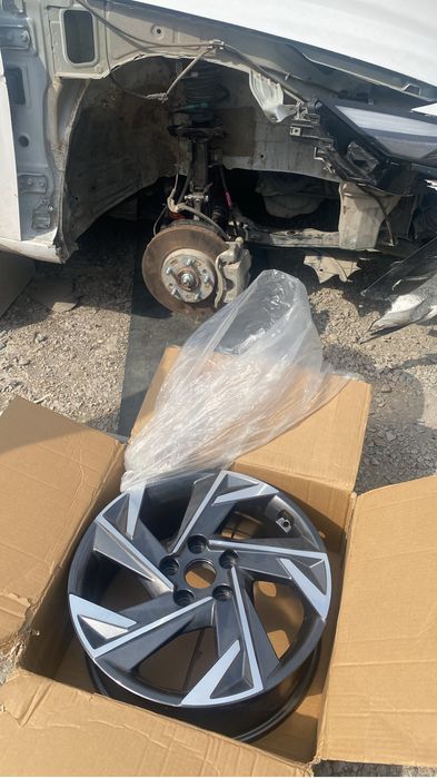 Диски на Hyundai/KIA