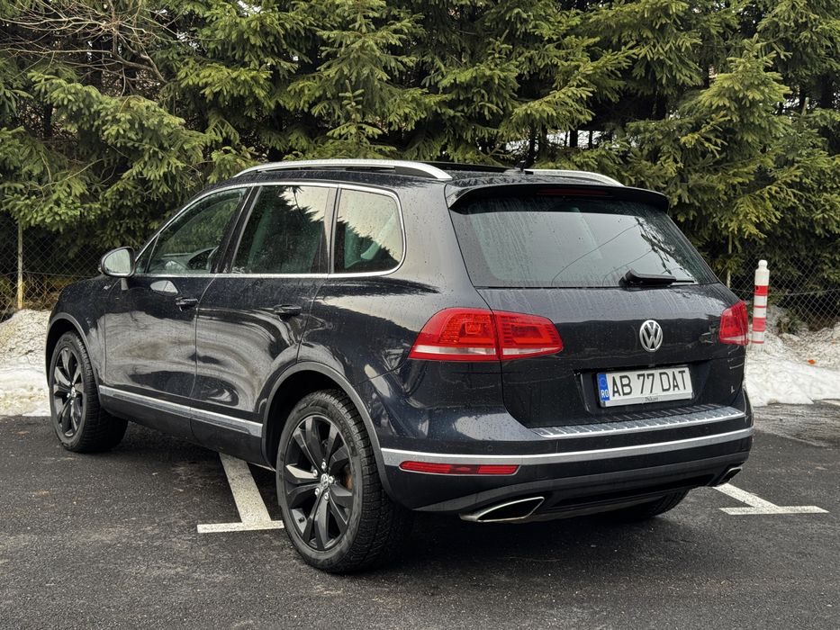 VW Touareg~De vânzare