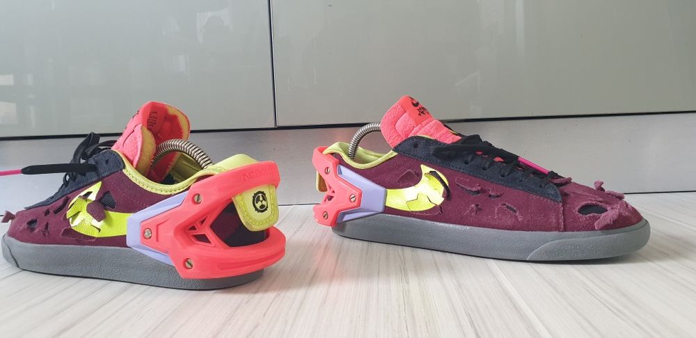 Nike x Acronym  Mens Size 40/25 UK 6 US 7 ОРИГИНАЛ! Мъжки Кецове.