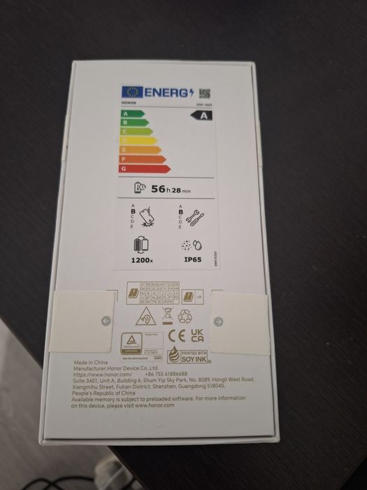 Vând Honor 400, 5G nu lite și nici smart