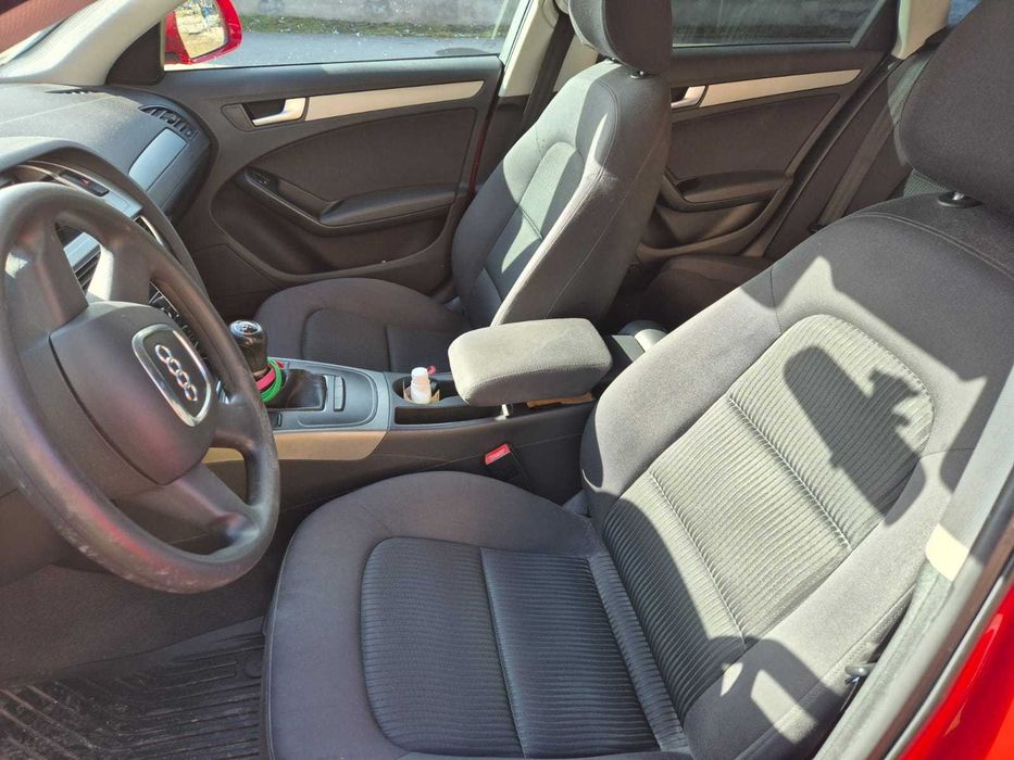 AUDI A4 2008 — imagine 23