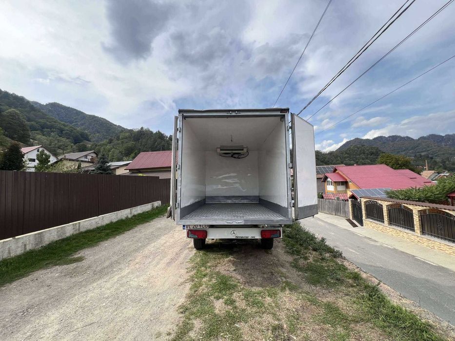 Vand Mercedes Sprinter 311 Frigorific duba