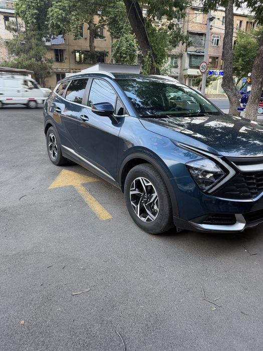 Kia sportage 2022 yil