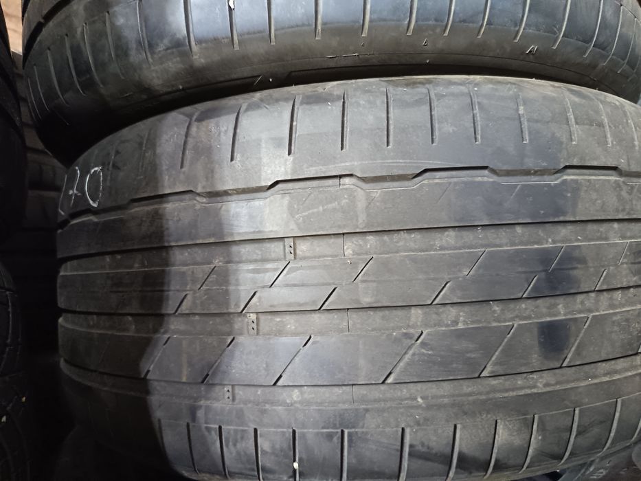 Anvelope vara 255 40 19 hankook 2021 5mm