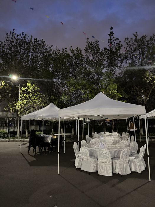 Аренда шатер, палатки