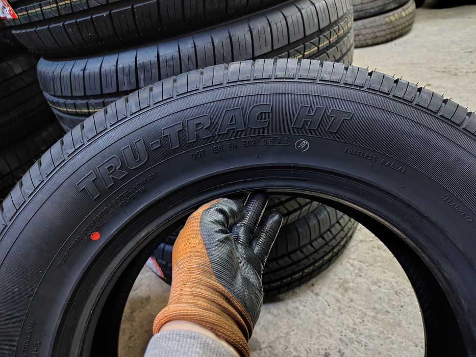 4бр.Нови всесезонни гуми ARMSTRONG 245 65 17 DOT23 цена за брой