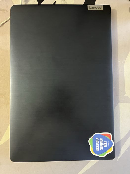 Vand laptop Lenovo IdeaPad 3 + incarcator