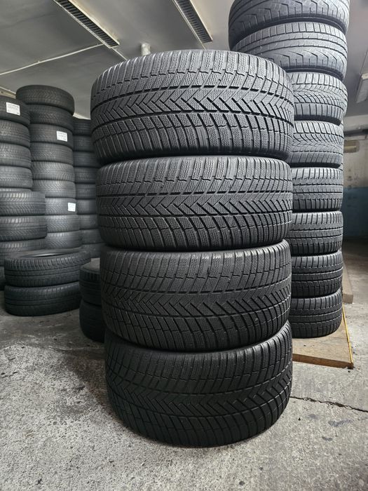 Bridgestone 315/35 R21 111V MS iarnă