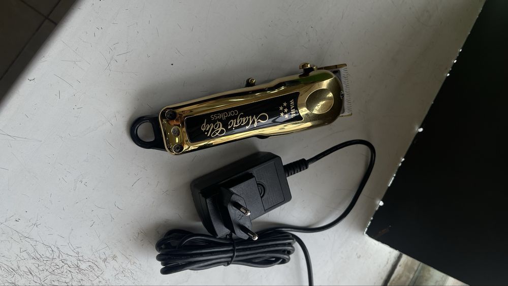 Magic Clip голд