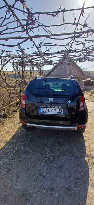 Dacia Duster 1.5 dci