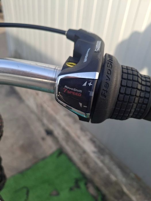 Дамски алуминиев велосипед 28 цола