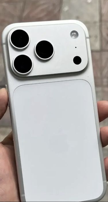 Iphone 17 pro max