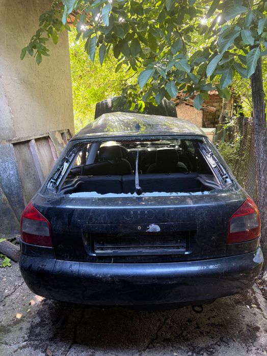 Audi a3 8l 1.9 131кс на части