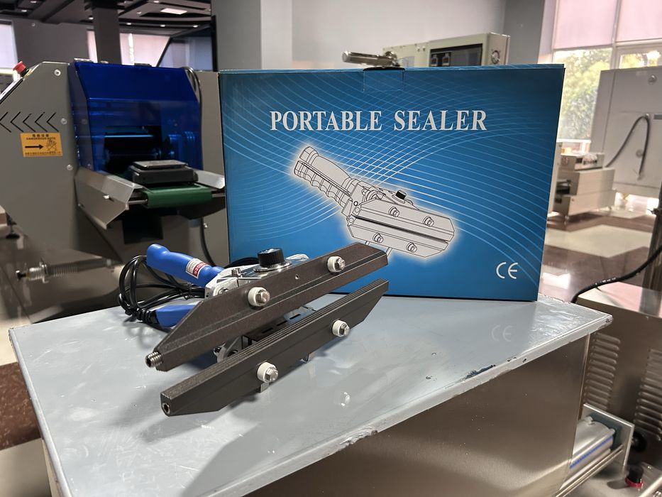 Ручной запайщик пакетов (клещи) Fkr-200  Zapayshik, qadoqlash, payka