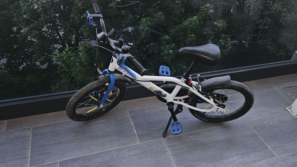 Bicicleta Btwin  500 Astronaut