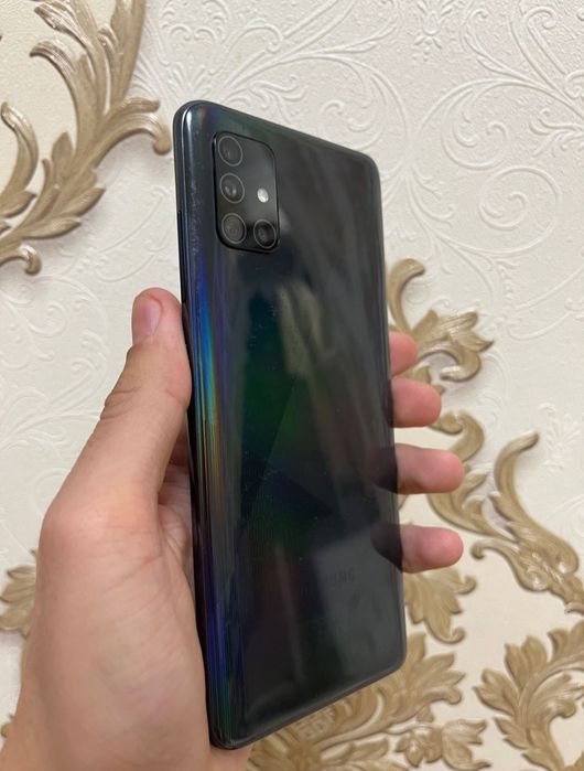 Срочно продам Самсунг А51 128/6гб оригинал