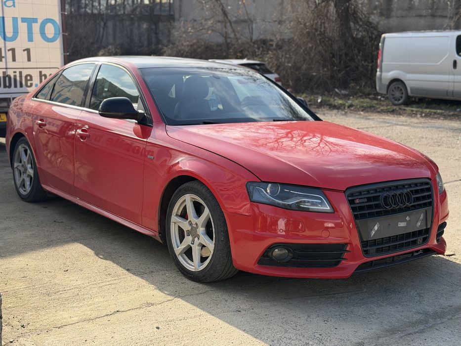 Ауди а4 б8 2.7тди на части / audi a4 b8 2.7tdi s line