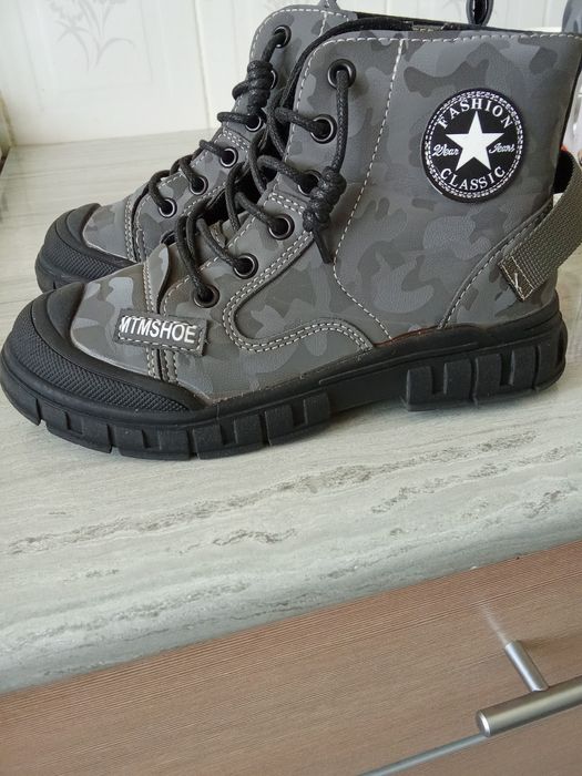 Обувь детская  на девочку или мальчика