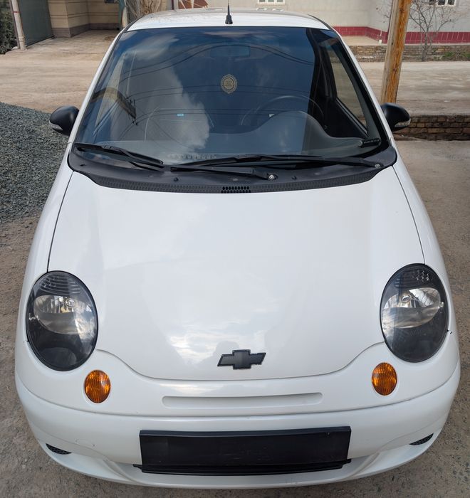 Chevrolet Matiz 2013 Pol Lyuks