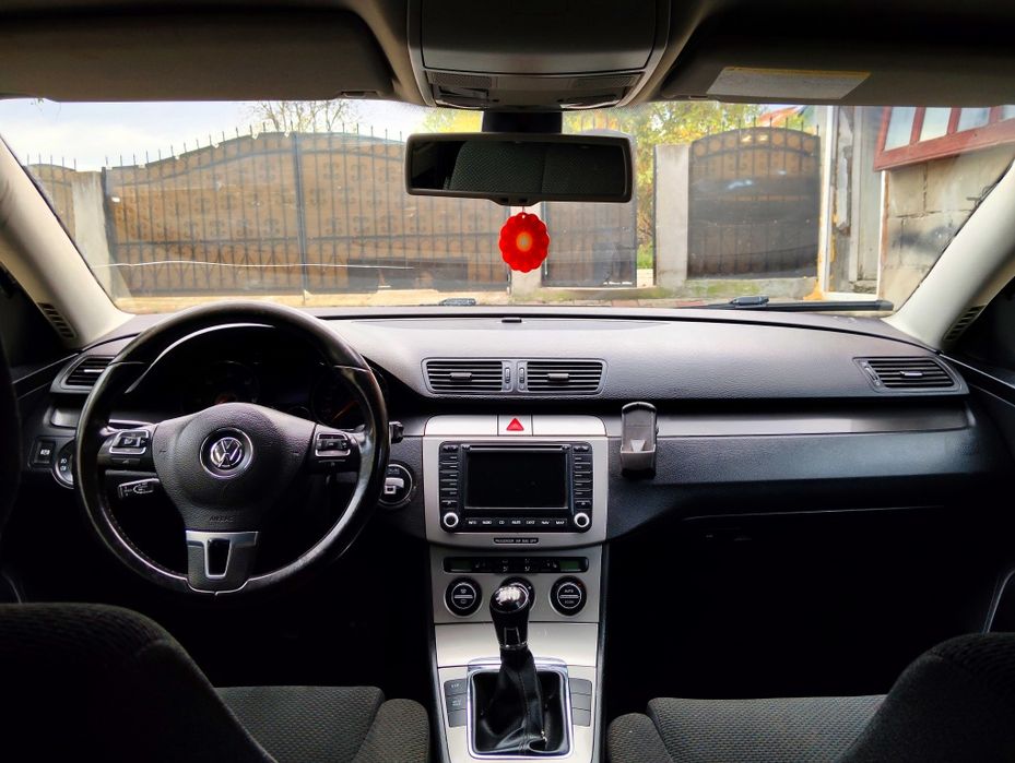 Volkswagen Passat B6 ,