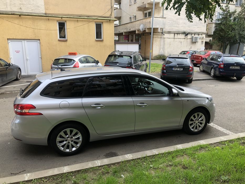 PEUGEOT 308 2017 — imagine 3