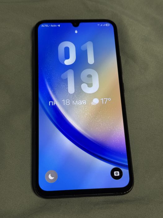 Samsung A34, 128 gb