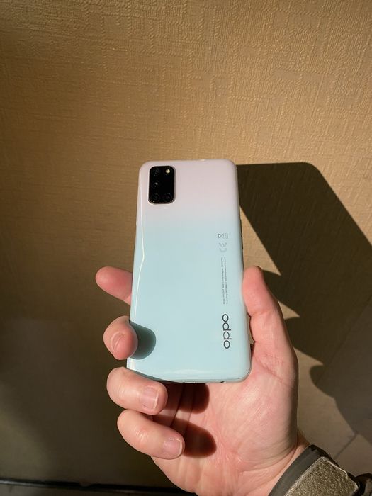 Продам oppo A52 торг