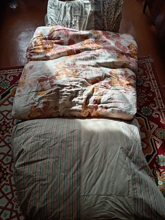 Одеяло и матрасы