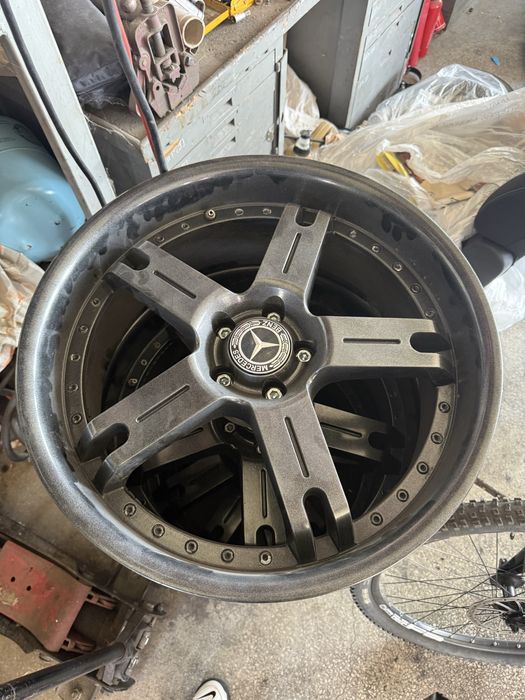 Джанти 20” Мерцедес